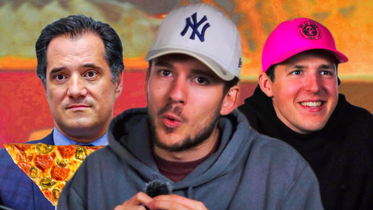 Η ΠΙΤΣΑ ΤΟΥ ΑΔΩΝΗ | S(T)INOUSIA #57