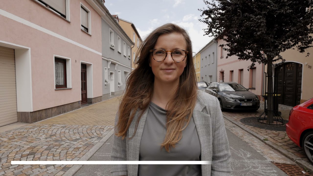 Stadterneuerung im Glauchauer Wehrdigt mit dem Bund-Länder-Programm »Die Soziale Stadt«