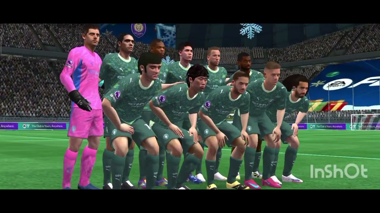 Comeback, Ramadan Kareem 