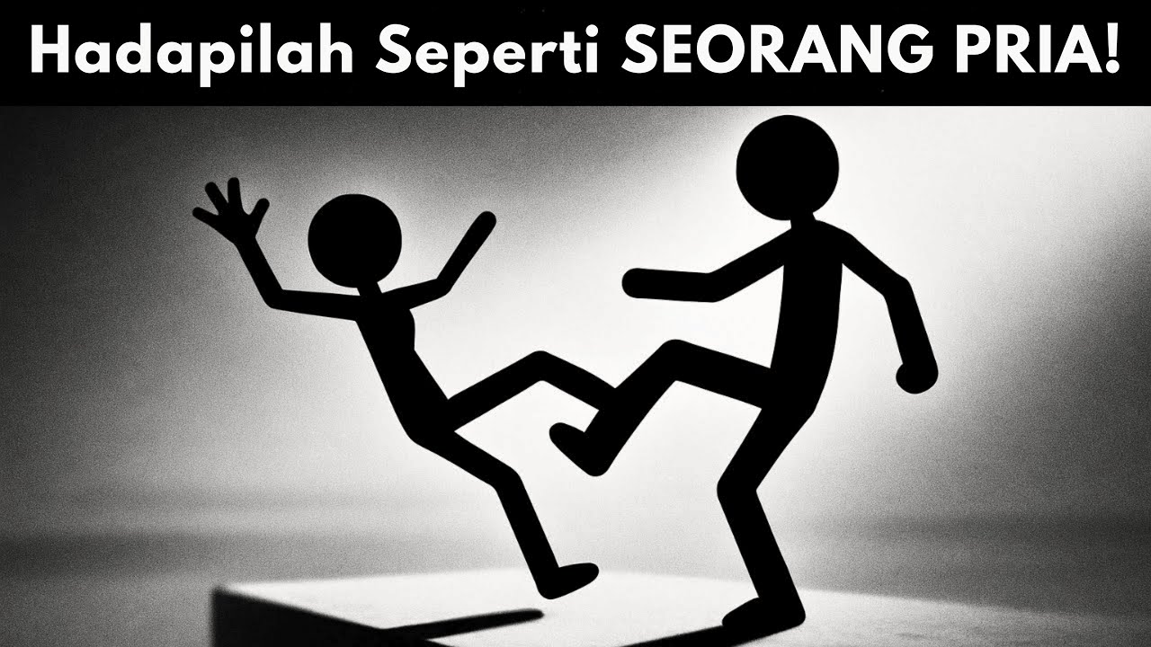 Dia Meninggalkanmu Karena ALASAN Ini – Hadapi Seperti Seorang Pria (Sebelum Terlambat)