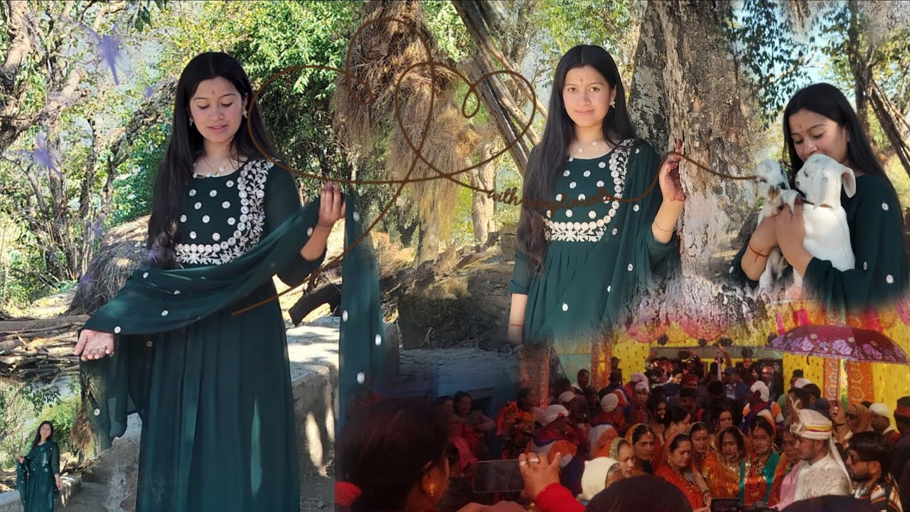 Gaw mai shadi din bhr me kyaa kiyaa esaa😂 Part-01 