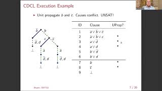Trustworthy Boolean Reasoning 1b