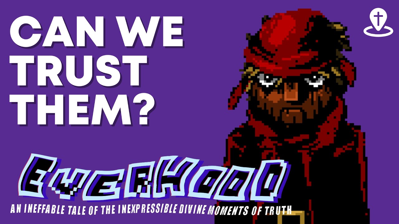 Everhood Mid-Game Twist: What It Teaches Us About Moral Ambiguity | Nerdy Sermon