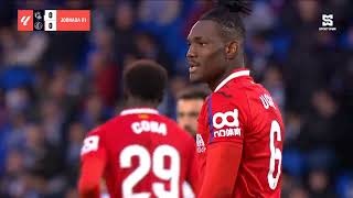 Real Sociedad vs Getafe | Matchday 21 | LaLiga EA Sports Highlights | SportsMax