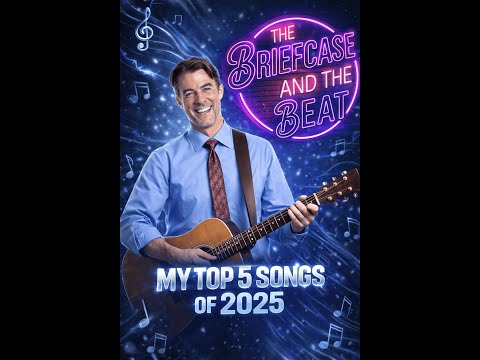 My Top 5 Songs of 2025 #shorts