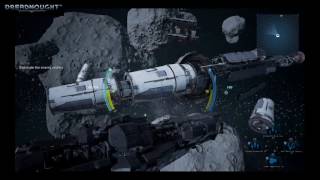 Dreadnought Beta Tutorial Gameplay