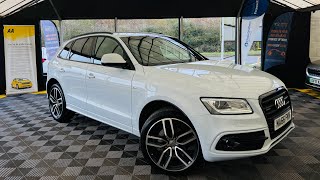 NCH - 2016 Audi Q5 2.0 S Line  Quattro