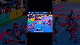⚡ Check Aslam Inamdar's Lightning Fast Movement Speed Unbelievable Footwork & Agility |Kabaddi Zone