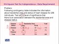 STA644 Non-Parametric Statistics Lecture No 59