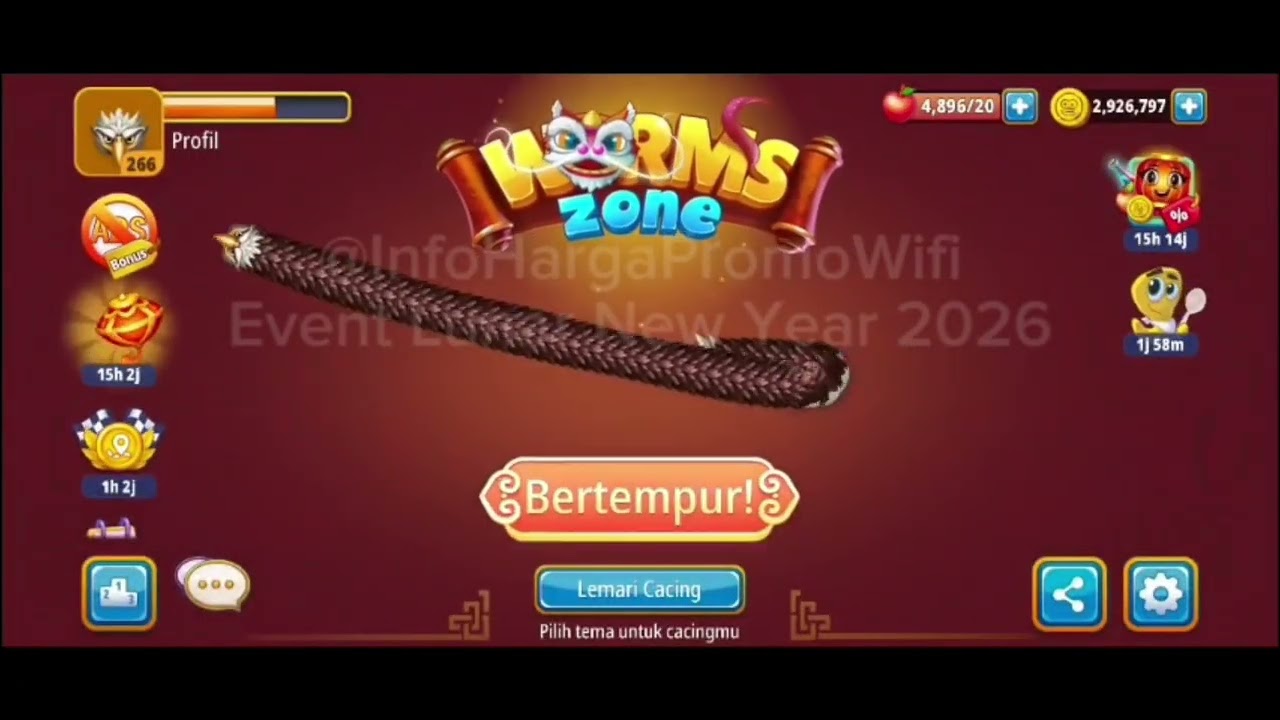 📶Part 2 Koneksi Internet Stabil #XLSatu#FirstMedia#InfoHargaPromoWifi#LunarNewYear#Ramadan#WormsZone