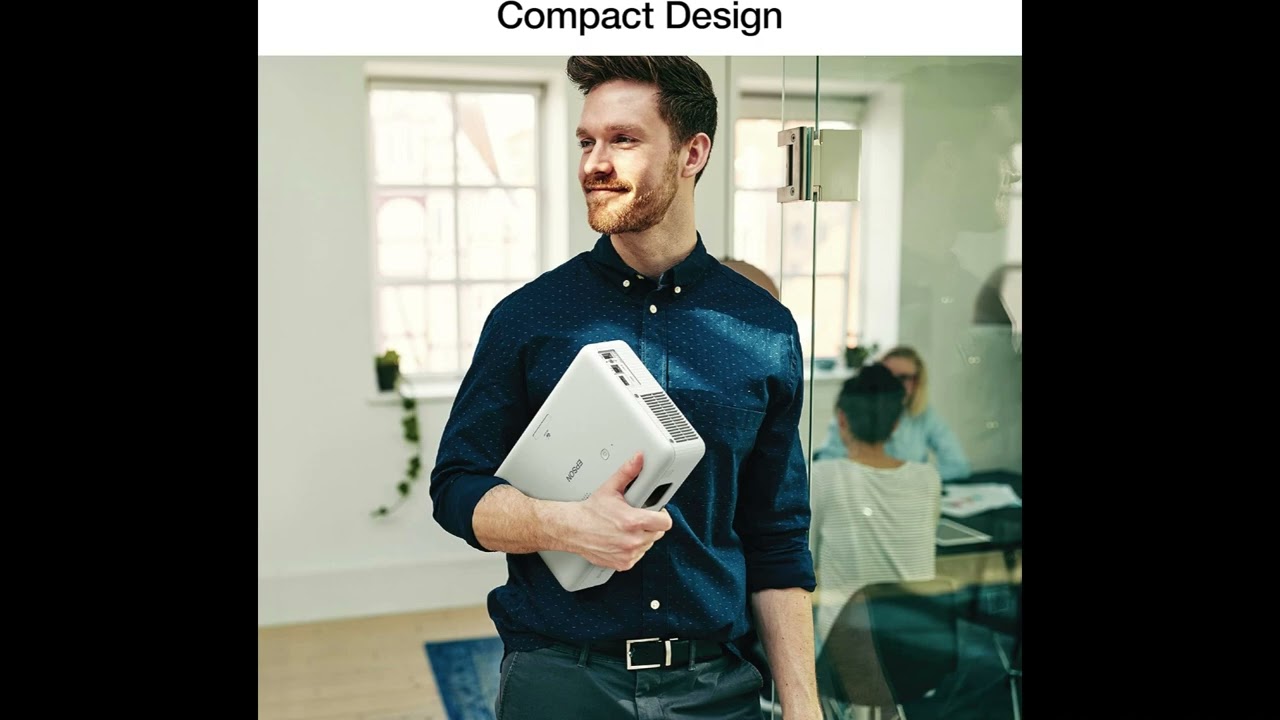 Epson EpiqVision Flex CO-W01 Review: The Ultimate Portable Projector for Work and Play?