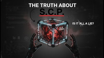 SCP Foundation Exposed: What They