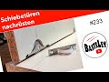 Schiebetüren nachträglich #233