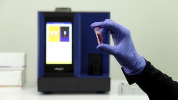 VETSCAN HM5 Hematology Analyzer Demonstration