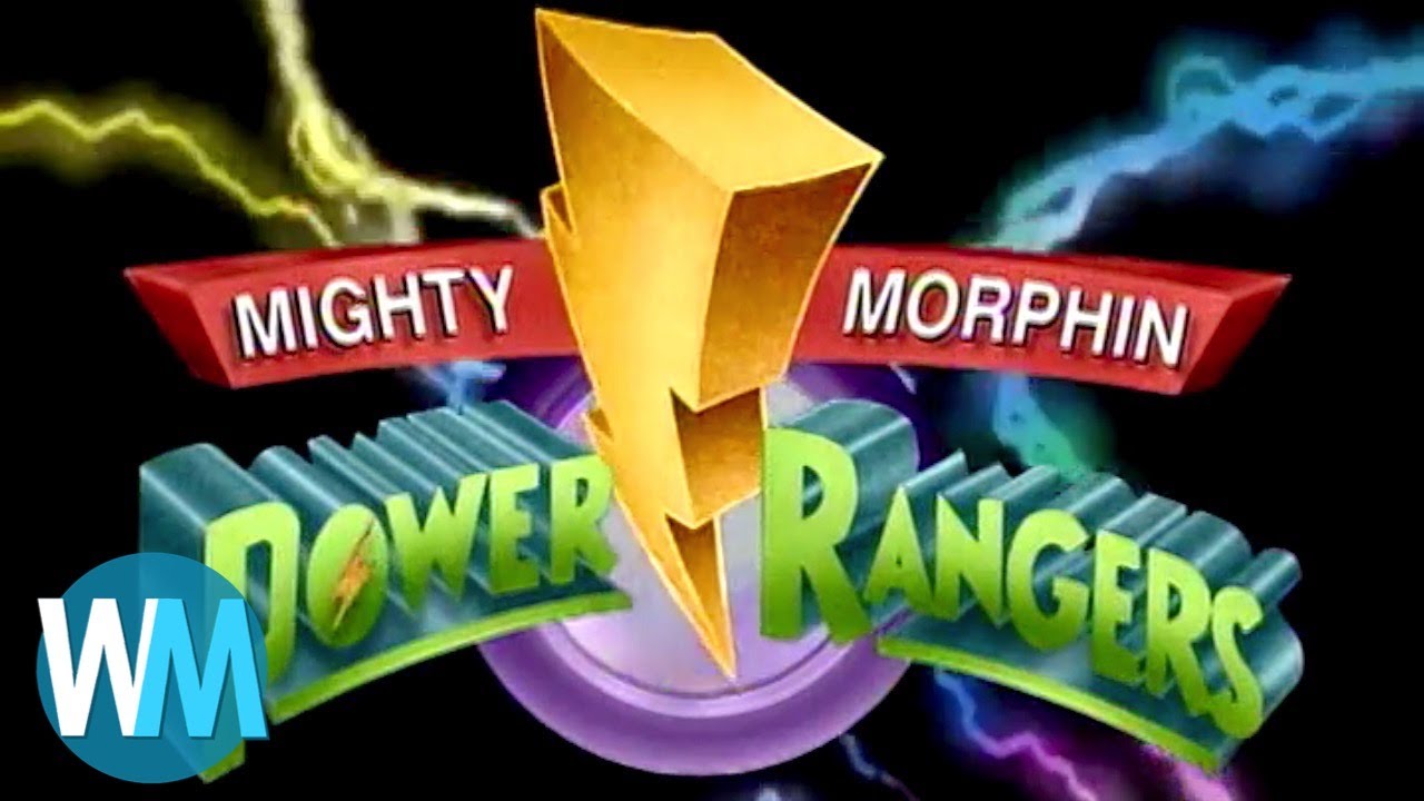 Top 10 Power Rangers Theme Songs Watchmojo Com