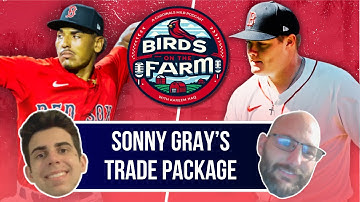 Did the Cardinals Get a Haul for Sonny Gray? | Birds on the Farm 27