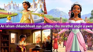 An Lalram Chhanchhuah Nan Lalfanu Chu Mirethei Ang In A Awm