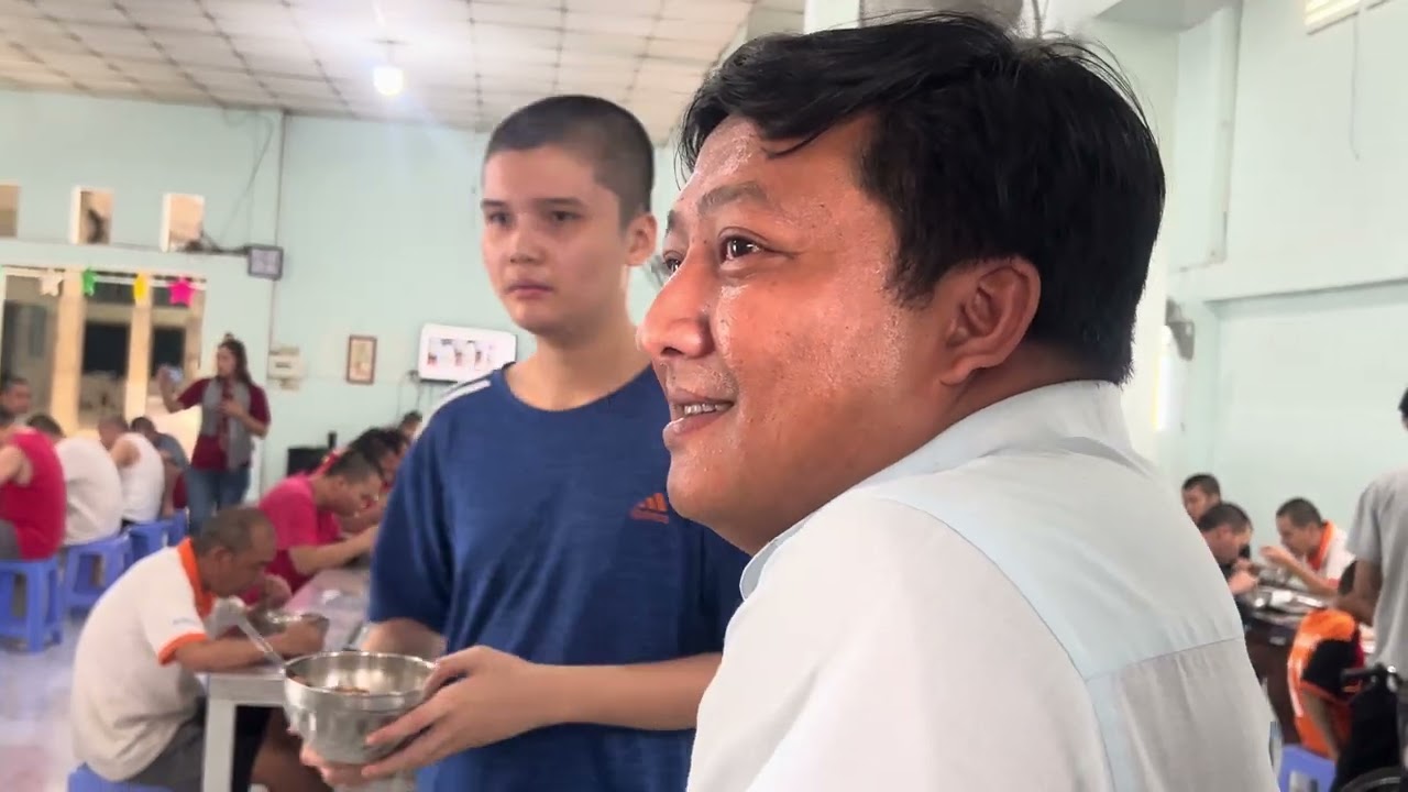 Trại tâm thần an phúc cần thơ 💜💜💜