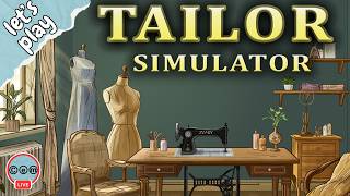 🏪👗 Tailor Simulator | Part 5 | 2026 screenshot 4