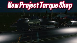 New Project Torque Shop 🚀🚨                                 | OFFICAL TRAILER | 