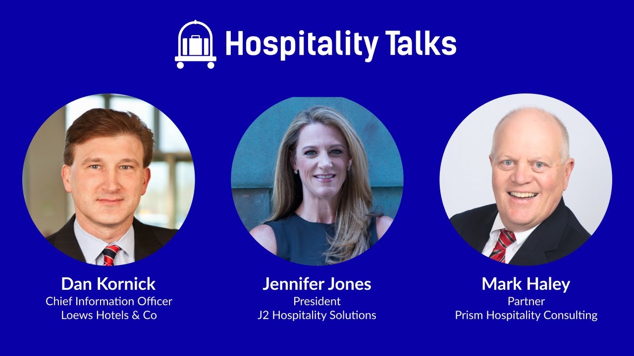 Technology Trends & Adoption in current crisis - top tips for hotels.