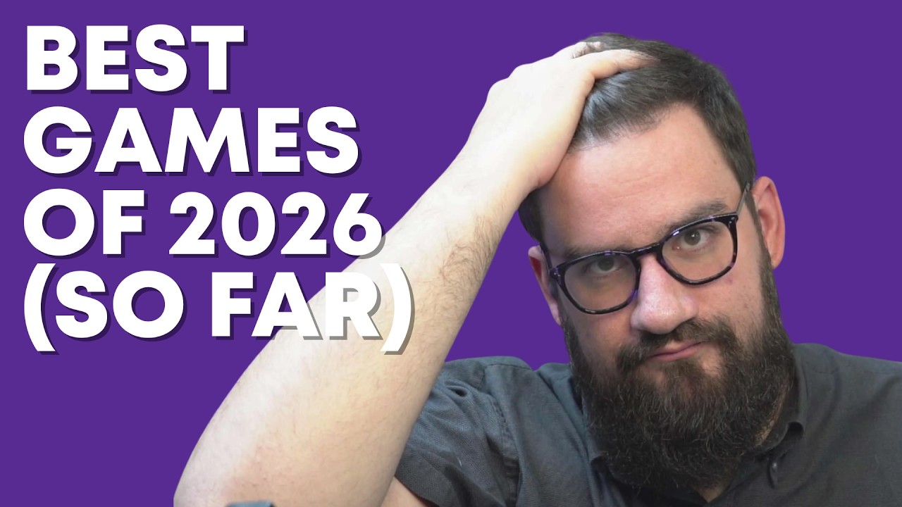 I've played 55 games that came out in 2026 - here are the best ones! | Summer Streams