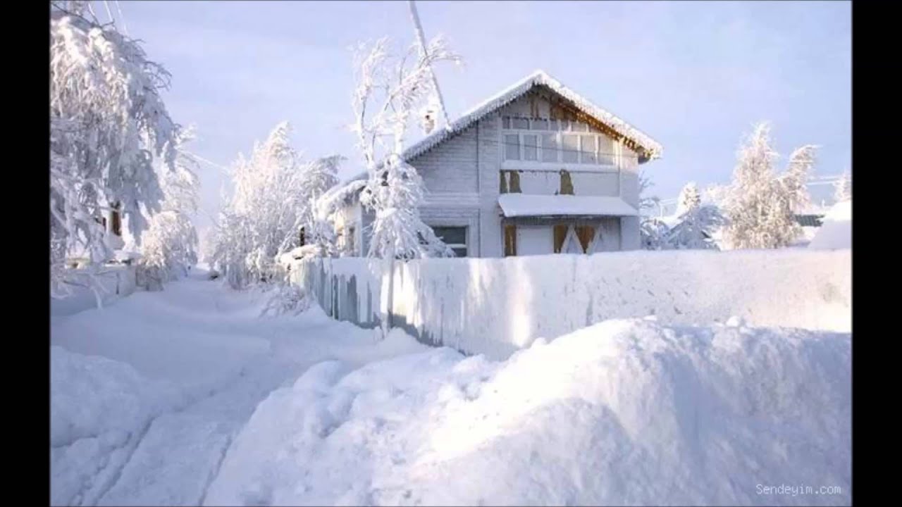 Реальные Зимние Фото