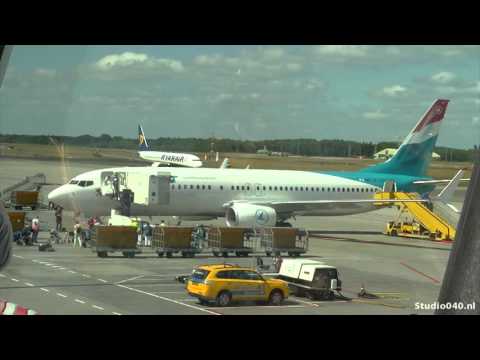 Video: Kwartaal Op De Luchthaven