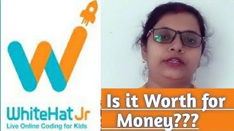 Whitehat Junior / Free Demo Class/