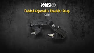 Padded Adjustable Shoulder Strap 58889