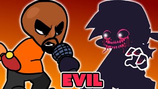 FRIDAY NIGHT FUNKIN' EVIL BOYFRIEND vs Matt DAY 2!