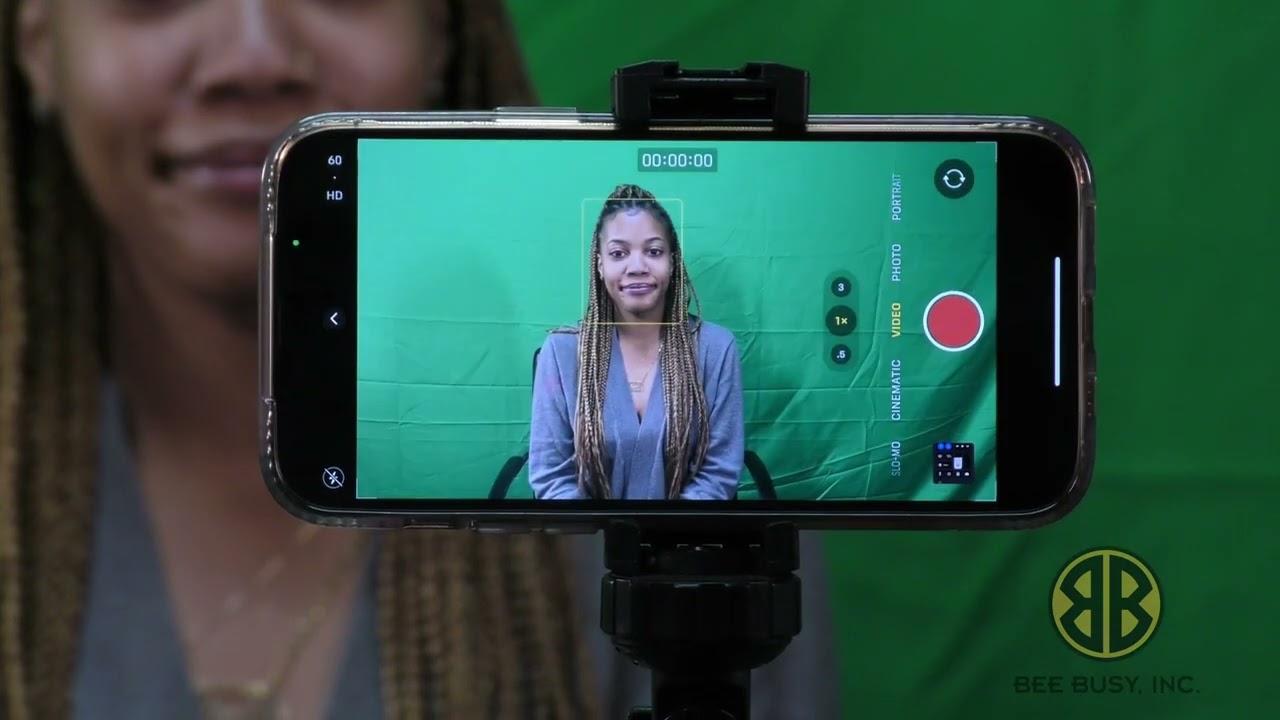WEEK 5 How to Film Interview on Smartphone
