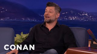 Andy Serkis On 