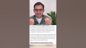 Is AI the future of hiring? 🤔 Shopify