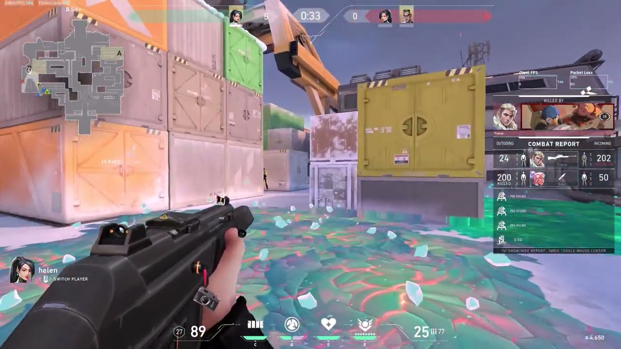 Post abyss raid 7000dpi insane gameplay as previous noted in a different video title