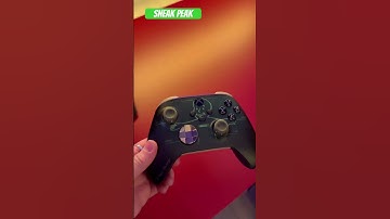 NEW Pip-boy Xbox Controller Sneak Peak #fallout  #xbox