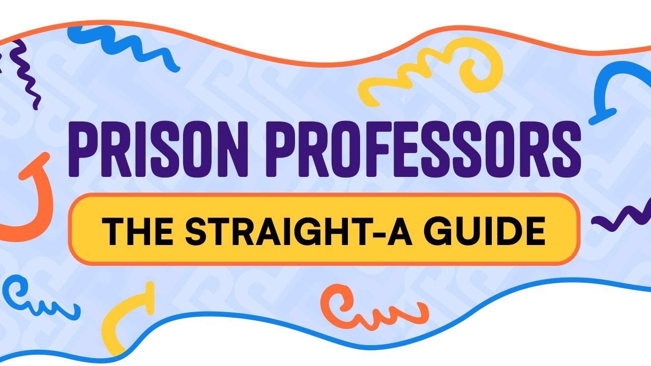 Aspiration: Building Your Future While Incarcerated | The Straight-A Guide Module 4