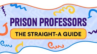 Aspiration: Building Your Future While Incarcerated | The Straight-A Guide Module 4