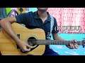 Ei Meghla Dine Ekla | Hemanta Mukherjee | Guitar Chords Lesson+Cover Strumming Pattern, Progressions Mp3 Song