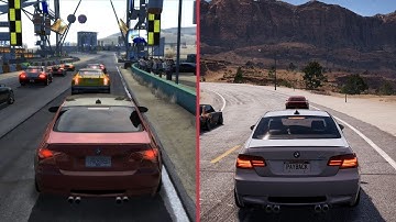 Need for Speed - Evolution of the BMW M3 (E92)