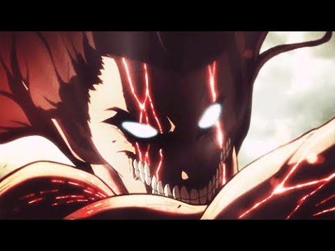 Eren Yeager, attack on titan, amv, levi, edit, anime, anime edit, эрен, йег...