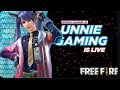 Unnie Gaming is live
