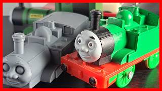 Test Prototype GWR 11 Oliver Paint Thomas Trackmaster