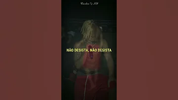 XXXTENTACION - Schizophrenia ( Legendado )