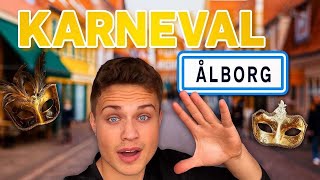 ÅLBORG VLOG! (Hotel, Karneval, Tømmermænd)