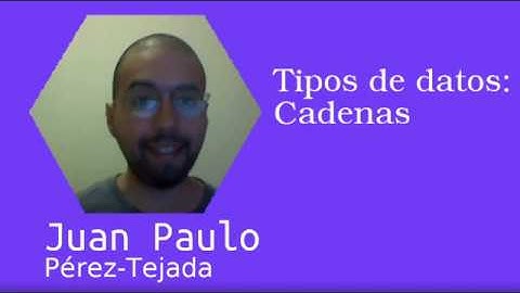 5. Tipos de datos en Ruby: Cadenas - Aprende a programar con Ruby