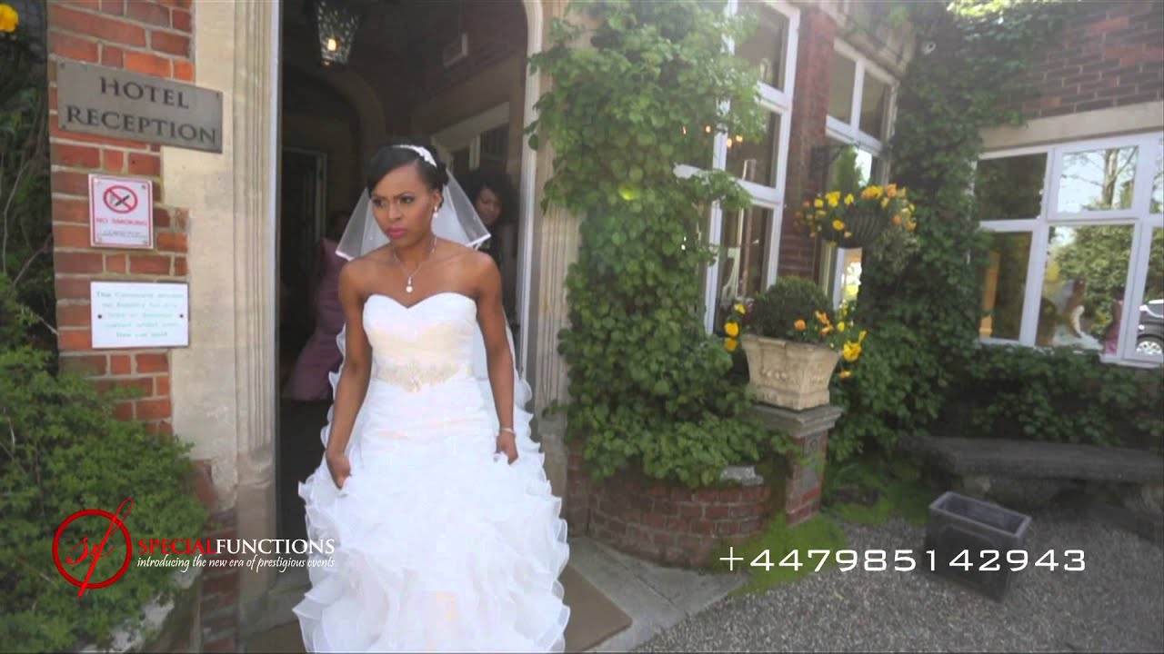 Nigerian Wedding Video Angela Isaac 2014 Youtube