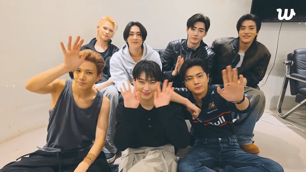 MULTI SUB] ENHYPEN WEVERSE LIVE (2025.10.26) | ALL MEMBERS LIVE