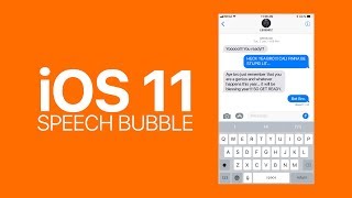 © Leonel Elias // Message to self // iOS 11 Speech bubble tutorial (Adobe Photoshop & Illustrator screenshot 5