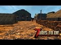 7 Days To Die Alpha15 #36 - ВОЕННАЯ БАЗА!